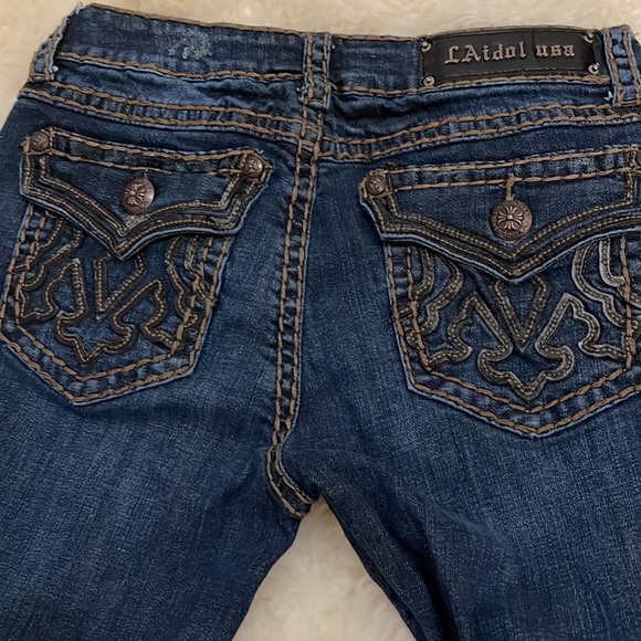 L.A. Idol Jeans - Picture 3 of 4